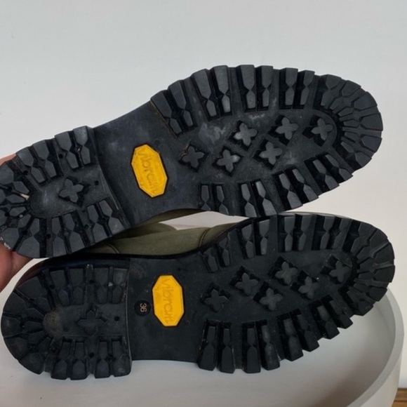 Alexander Wang Black Cooper Nylon Boots - Picture 10 of 11